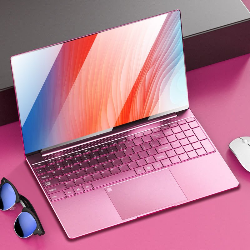 Core i7 new 15.6 inch laptop N5095 office Internet design programming gaming laptop - Gadget Grove